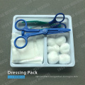 Disposable Medical Dressing Kit